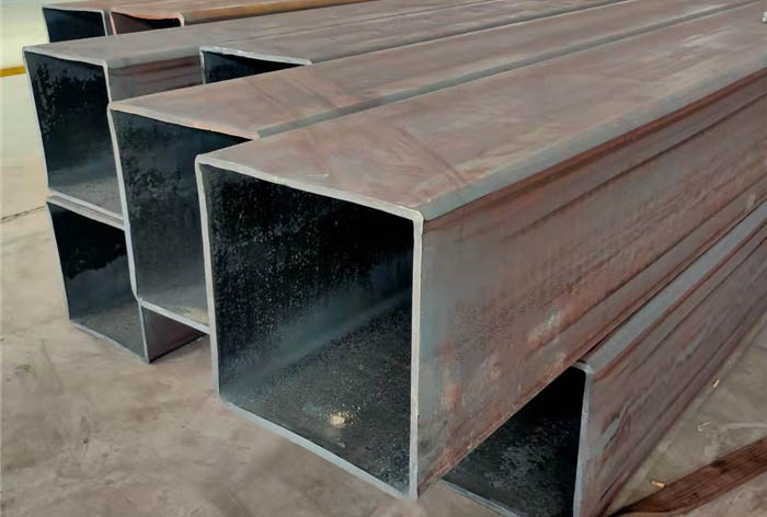 沁源大口径无缝方管