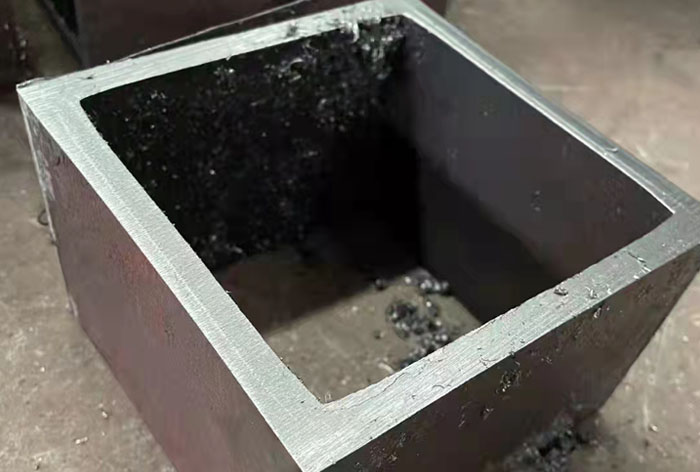 沁源直角无缝方管