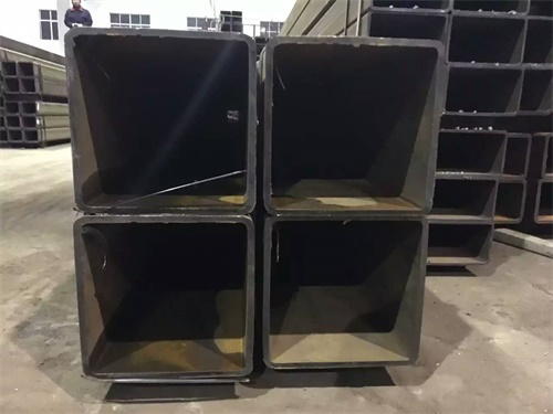 沁源Q355B无缝方管市场报价