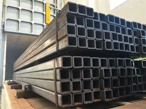 沁源低合金矩形管
