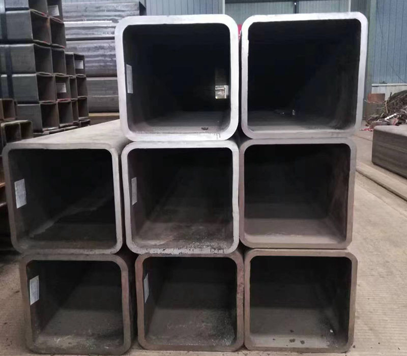 沁源q345b冷拔方管