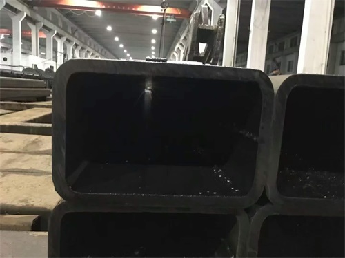 沁源钢结构焊接 Q355B无缝方管 适配专用